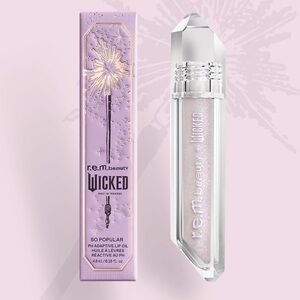 NWT rem beauty x wicked So Popular Lip Oil ✨